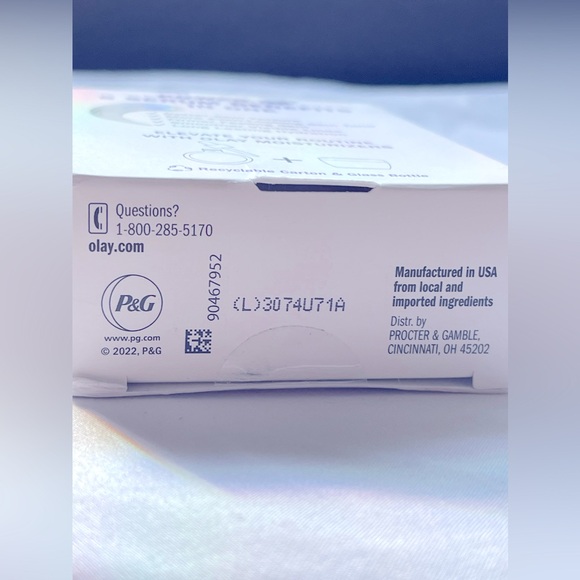 Olay Super Serum 5 in 1 Benefit Face Serum - 1 fl oz - Picture 3 of 9